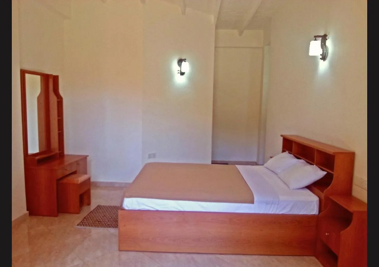 Hotel Slightly Chilled à Nallathanniya