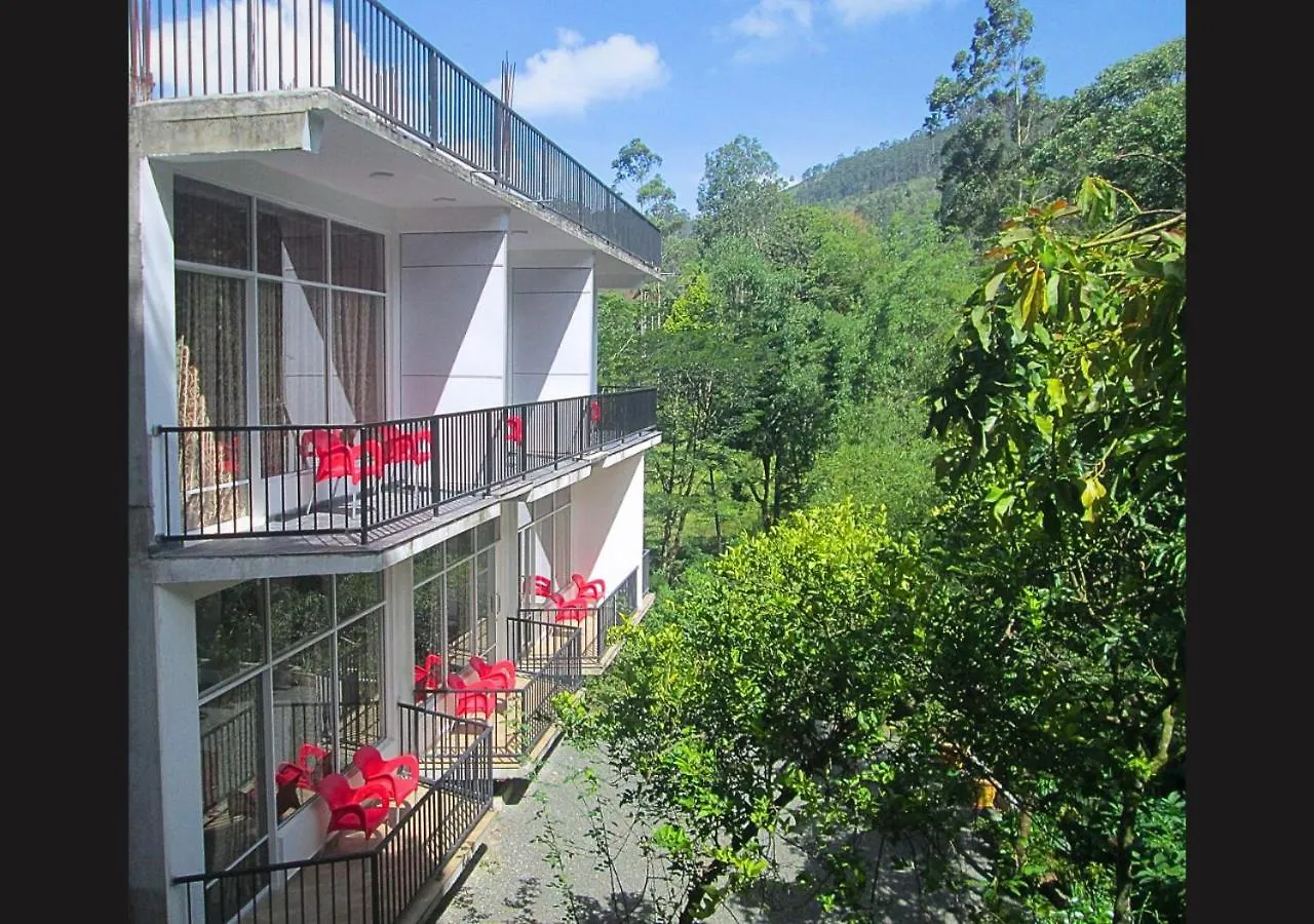 Hotel Slightly Chilled à Nallathanniya