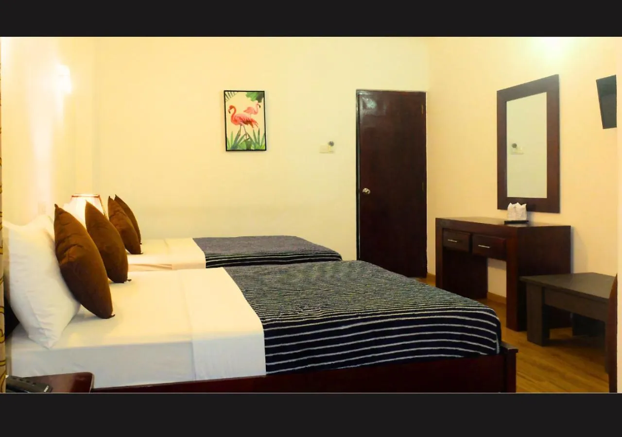 **  Hotel Slightly Chilled à Nallathanniya Sri Lanka