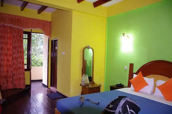 Hotel Slightly Chilled à Nallathanniya 2*,