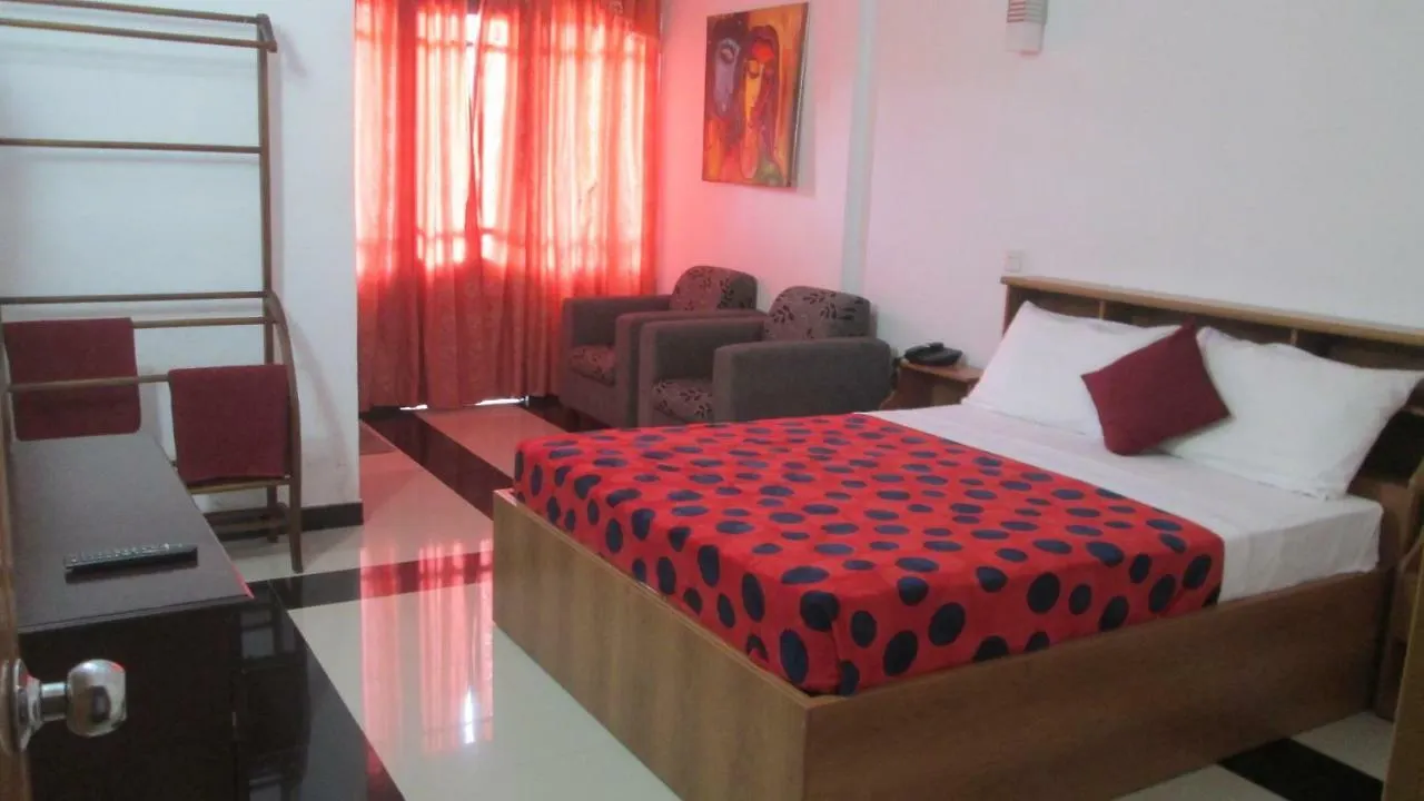 Hotel Slightly Chilled à Nallathanniya
