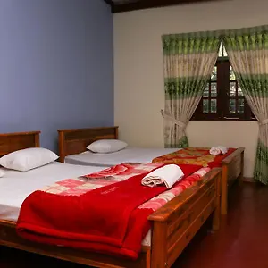 Séjour chez l'habitant Rashmika, Nallathanniya